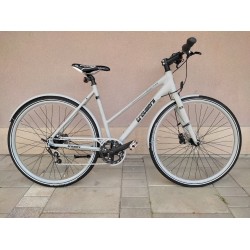 елегантен алуминиев велосипед TRETWERK COOLMAN 28 цола SHIMANO NEXUS 8 диск